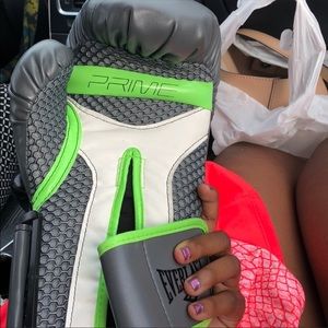 Everlast Prime Boxing Gloves